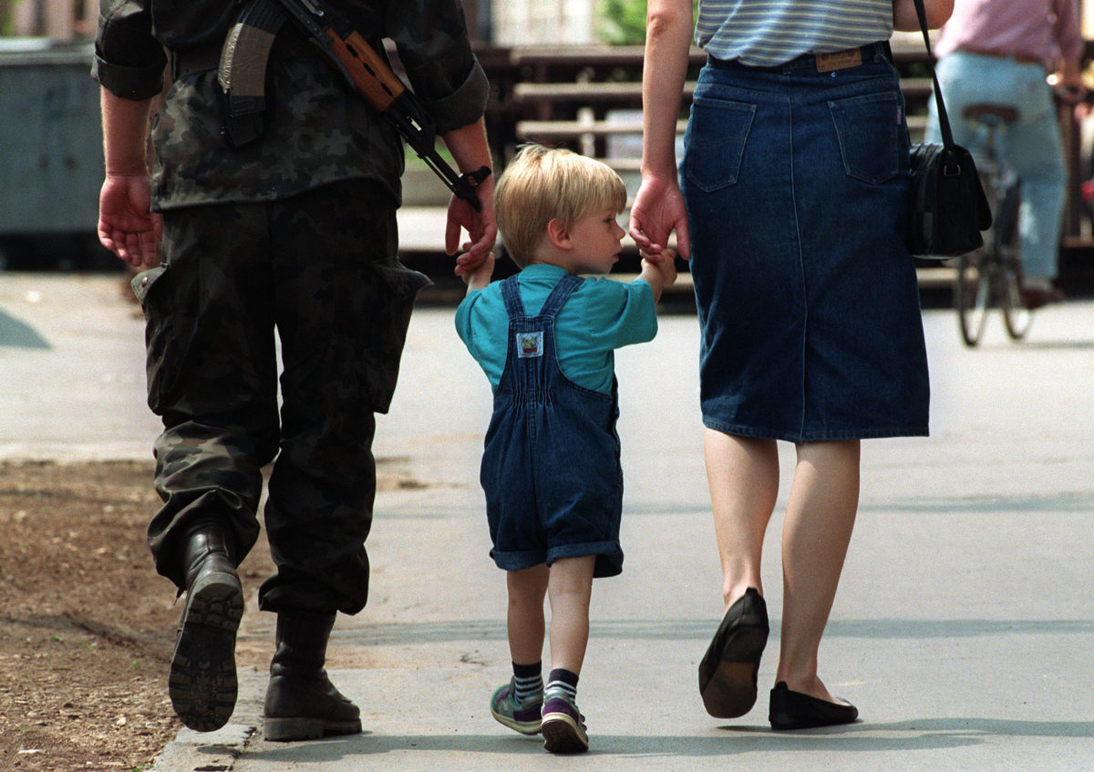 Hope and despair in the former Yugoslavia Tipping Point Magazine