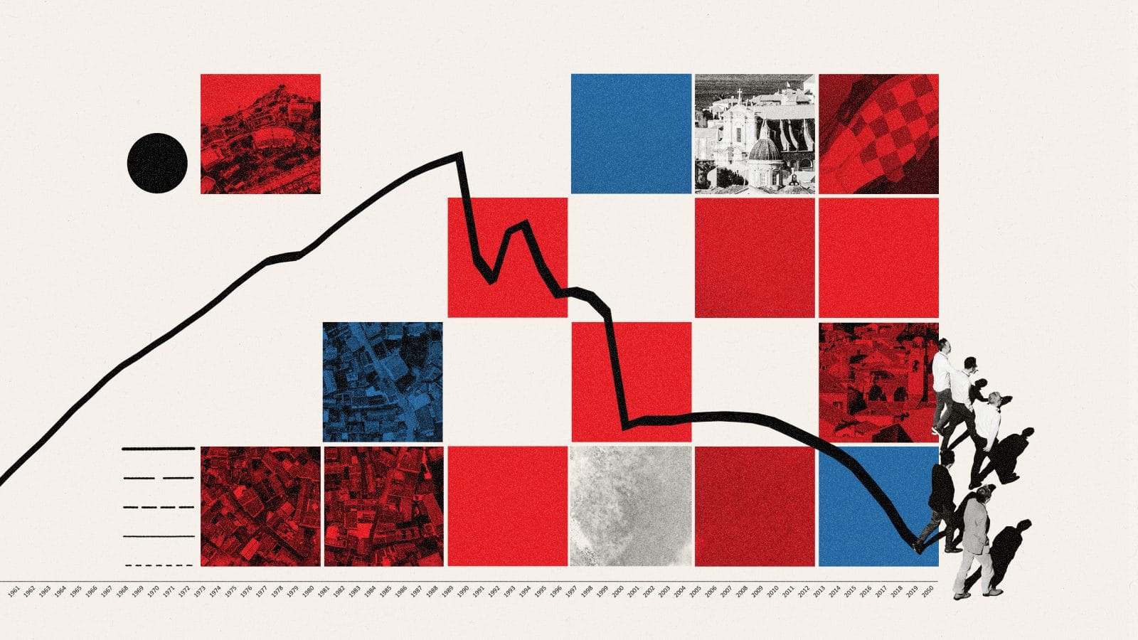 ‘Longterm stagnation’ Tipping Point Magazine