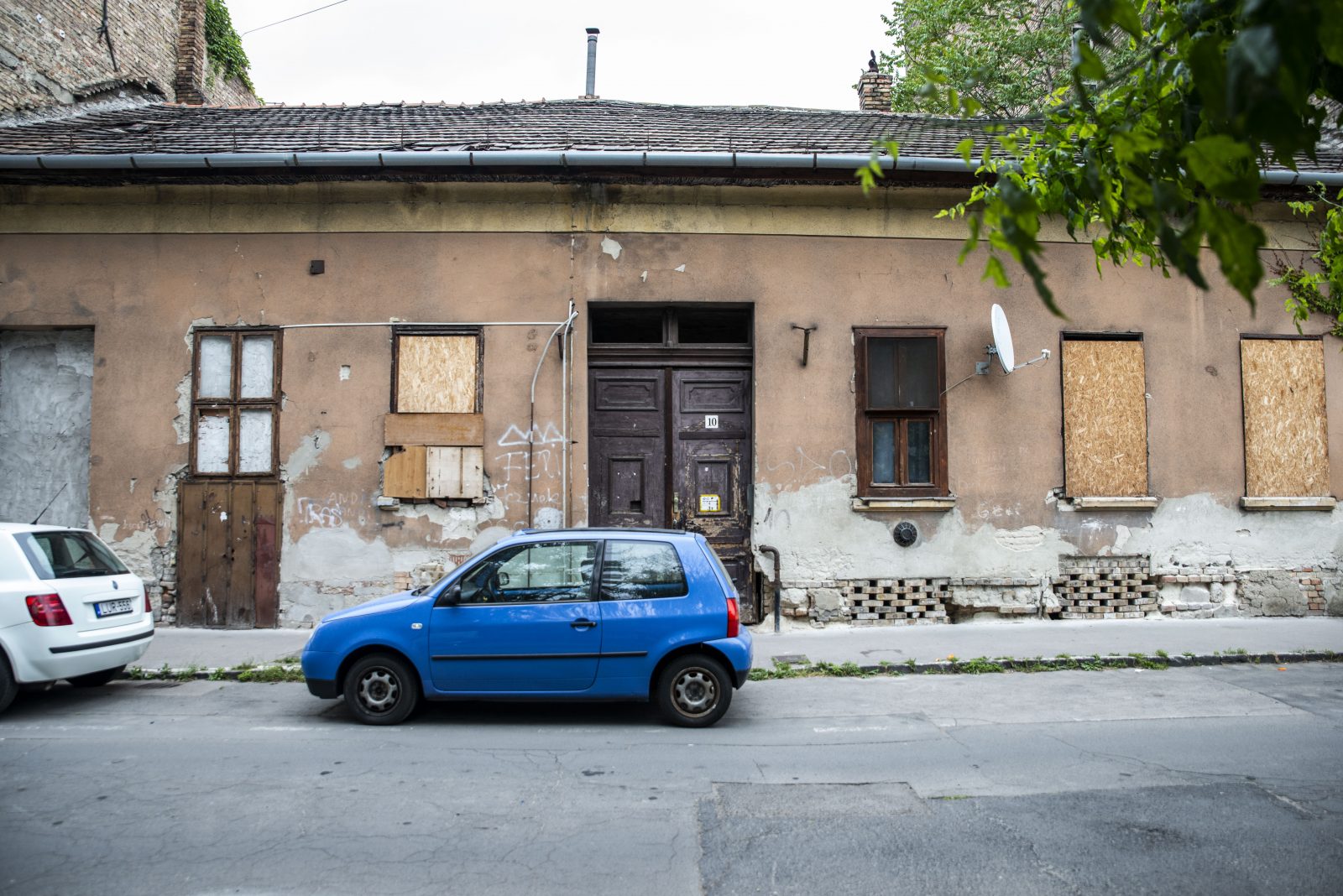 Hungary A nation of "haves" and "have nots" Tipping Point Magazine